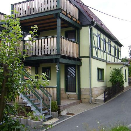 Ferienhaus Schrammsteinblick Altendorf  Exterior foto