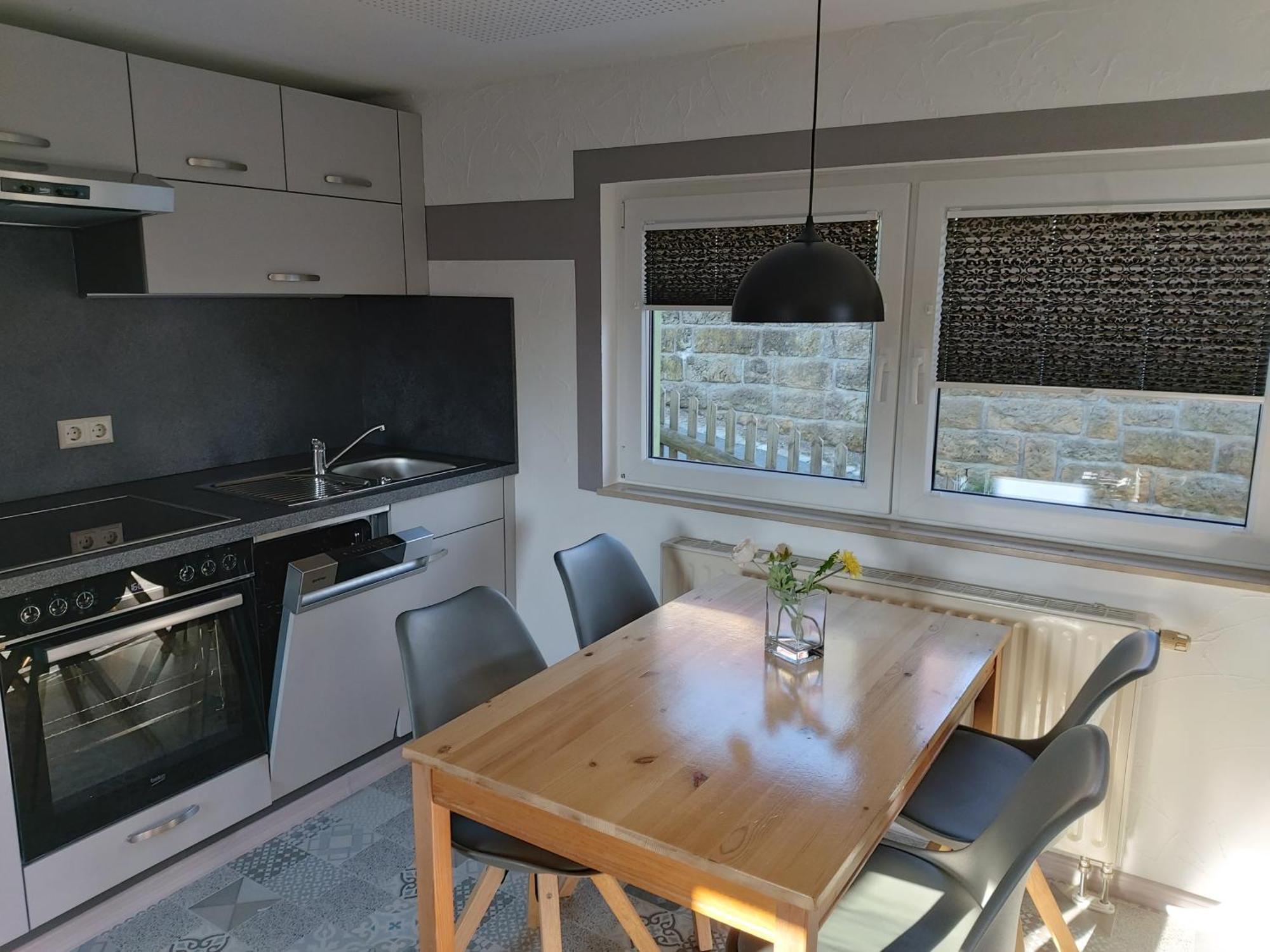Ferienhaus Schrammsteinblick Altendorf  Exterior foto
