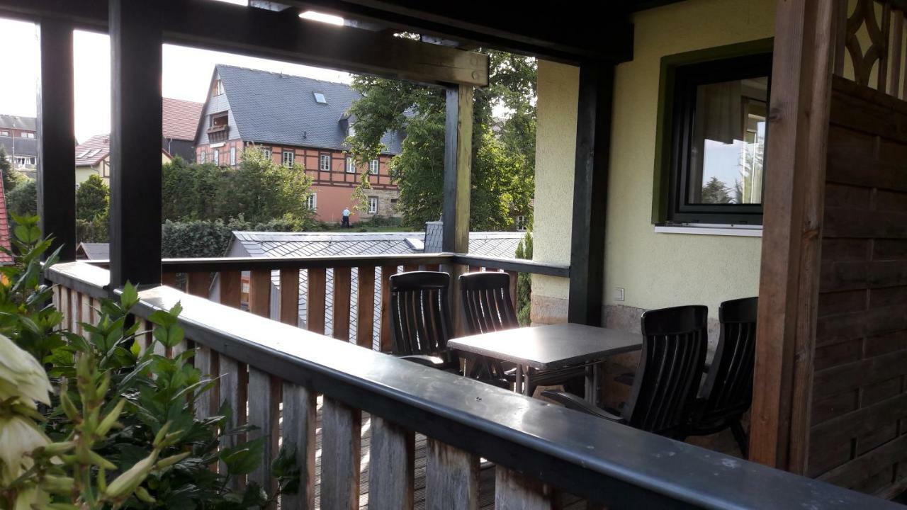 Ferienhaus Schrammsteinblick Altendorf  Exterior foto