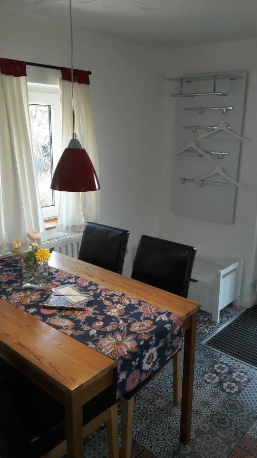 Ferienhaus Schrammsteinblick Altendorf  Exterior foto